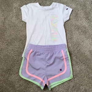 Toddler set